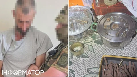 СБУ зірвала ще один теракт на Одещині – агент ФСБ виготовив тротилову бомбу