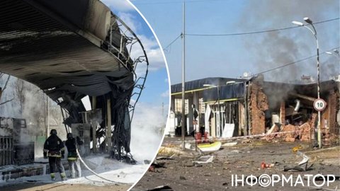 Ворог нищить українські АЗС, щоб завдати максимальної шкоди цивільним - військовий аналітик