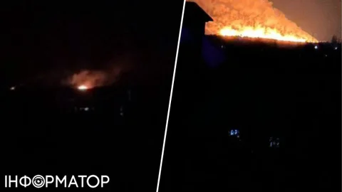 У Маріуполі і Мелітополі повідомляють про влучання дронів по місцях розташування росіян