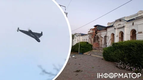 РФ атакувала залізничний вокзал Берестин на Харківщині