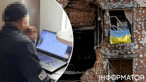 СБУ спіймала на Сумщині проросійських пропагандистів - заперечували різанину у Бучі та заклили до захоплення регіону