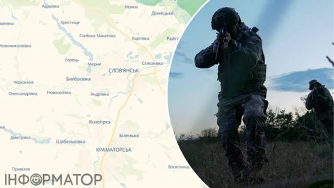 На Лиманском направлении ВСУ зачистили Новоселовку от российских групп