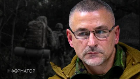 Генерал-майор Ніколюк залишив посаду командувача угруповання військ Схід