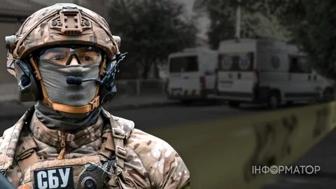 Вибух біля ТЦК на Львівщині - затримано двох місцевих жителів