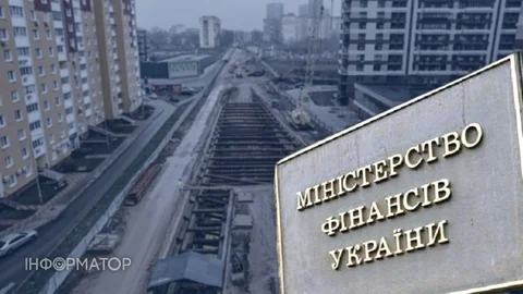 У Києві заморожують усі великі будівництва, включно з метро на Виноградар, через зупинку капвидатків Мінфіном