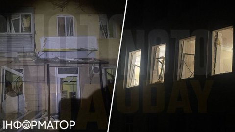 РФ атаковала Конотоп в Сумской области - повреждены дома, железная дорога, учебные заведения и медицины
