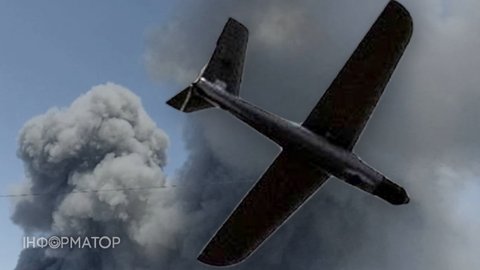 Ростовську область вночі атакували безпілотники