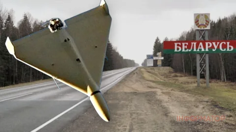 У Білорусі виявили мережу ретрансляторів для російських дронів - дальність сягає кордону з Польщею