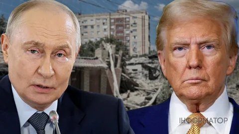 Трамп у найближчі дні переконуватиме Путіна щодо припинення війни до Нового року