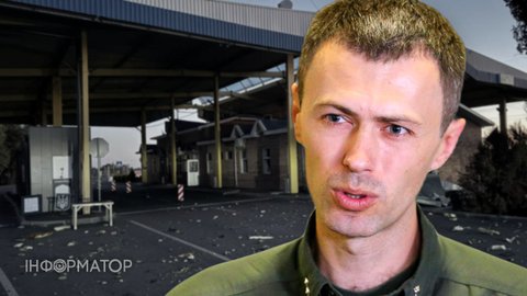 Россия бьет по КПП на границе с Молдовой и Румынией – в ГПСУ назвали цель ударов