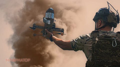 К-2 розкрили деталі операції Вівальді - дрони б’ють по логістиці РФ та прикривають фланги піхоти