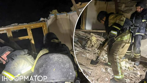 Росія вбила літнє подружжя на Харківщині - люди загинули під завалами власного будинку