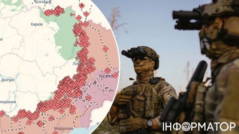 ЗСУ звільнили нові населені пункти на півночі Донеччини у межах операції Вівальді