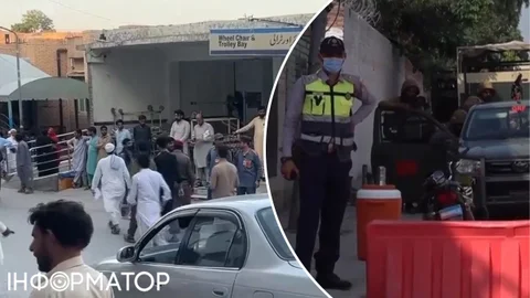 У Пакистані стався вибух біля поліцейського комплексу - 31 загиблий, понад 100 поранених
