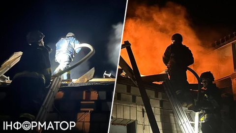 РФ атакувала залізницю на Вінниччині