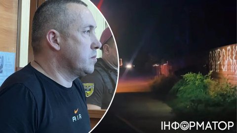 У будинку родини підозрюваного екскомбрига Лучанова на Київщині сталася пожежа з вибухами — що відомо