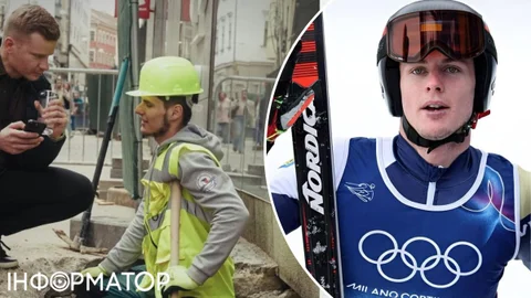 Після Олімпіади довелося працювати на будівництві — український спортсмен Шеп’юк розповів про життя в Чехії
