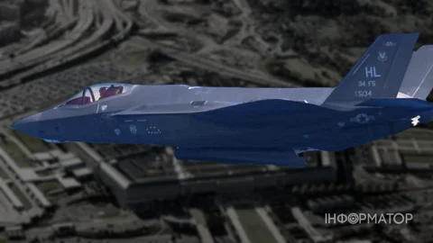 Конгрес США розслідує зникнення запчастин до F-35 з секретними технологіями – їхали на ремонт, а опинилися у Китаї