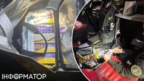 Під виглядом печива з Угорщини в Україну везли препарати для схуднення на 7 млн грн — митники викрили схему