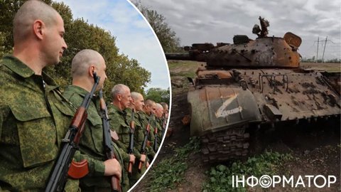 В ГУР розкрили, скільки Росія може забезпечити мобілізованих – готуватимуть також 100 тисяч окупантів щомісяця