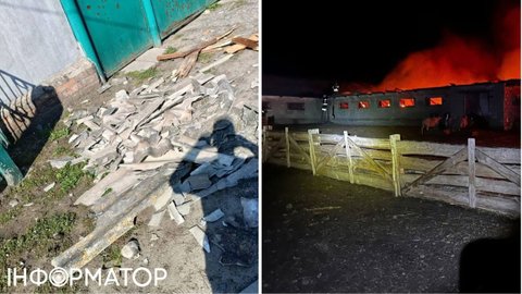 Росіяни атакували 11 населених пунктів Харківщини - загинула жінка, поранено 13-річного хлопчика
