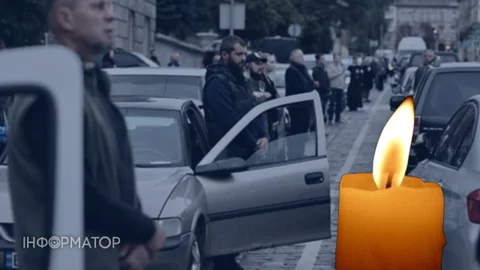 Формальність нічого не змінює - блогер зі Львова розкритикував примусову зупинку під час хвилини мовчання