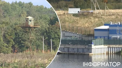 Росія запровадила комендантський режим біля кордону з Естонією - поблизу Нарви обмежили пересування