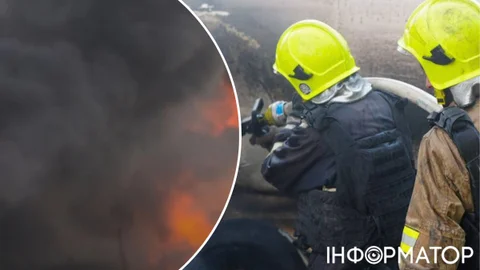 Росія завдала балістичного удару по об'єкту нафтогазового комплексу на Полтавщині
