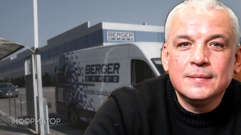 Berger Cargo втратила майже половину складів через російські атаки