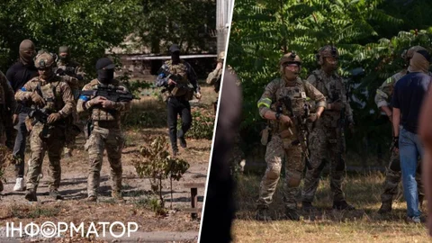 Стрельба между спецслужбами в Киеве - обнародованы подробности подозрений бойцам ГУР и СБУ