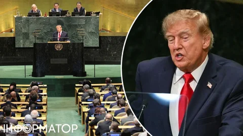Війна в Україні завершиться швидше, ніж уявляють - що Трамп казав в ООН про РФ, Іран, Кубу та штучний інтелект