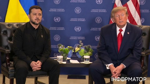 Зеленский провел переговоры с Трампом – санкции, удары по РФ и окончание войны