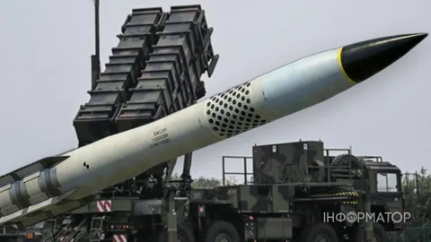 Американская Raytheon готова производить ракеты для Patriot в Украине