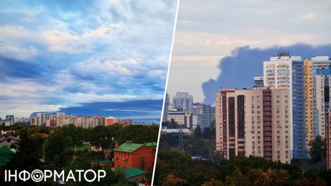 У Самарі повідомили про нову пожежу на Куйбишевському НПЗ
