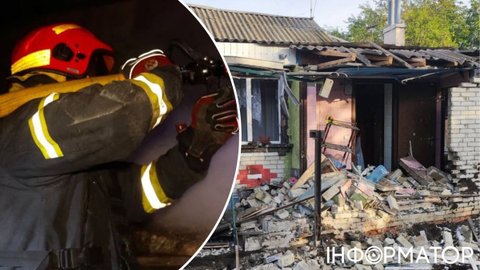 Росіяни вдарили по Сумах далекобійною зброєю - є постраждалий