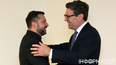 Зеленський розповів про зустріч з премʼєром Британії – є новий внесок