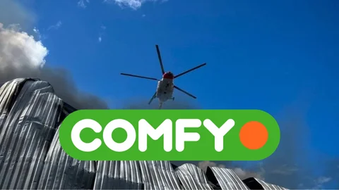 Через російські обстріли COMFY запускає власний маркетплейс