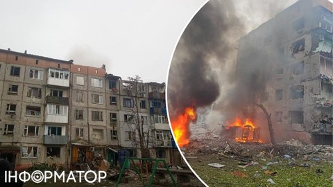 Росіяни скинули авіабомби на Олександрівку на Донеччині - є загиблі і поранені, під завалами можуть бути люди