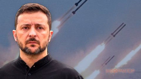 Президент розповів про відсоток збитих балістичних ракет 24 вересня