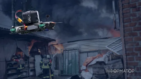 РФ нарощує удари далекобійними FPV по Сумах - військові вбачають у них мету залякати населення