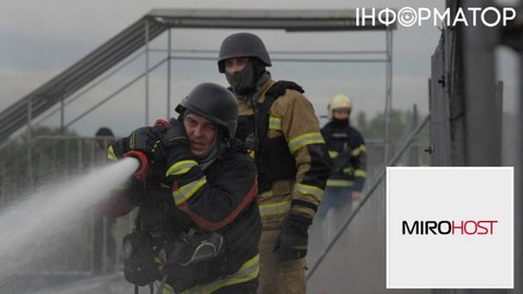Дата-центр MiroHost знищено внаслідок російської атаки на Київ