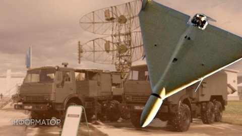 Силы обороны поразили российские РЛС Каста и П-18 и место запуска БПЛА