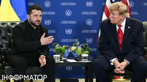 Президент назвав три пункти, на яких наполягають США в мирних переговорах