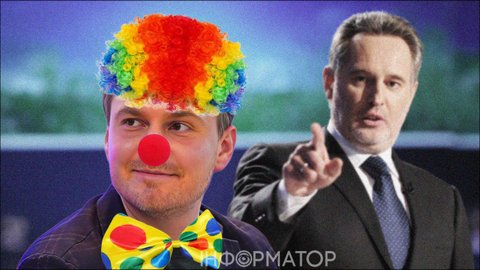 Ирония судьбы: Кравченко, которого раньше называли человеком Фирташа, поехал к Фирташу в Вену искать убежище