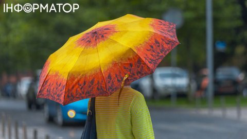 Україну накриють сильні дощі – синоптикиня розповіла, де очікується негода
