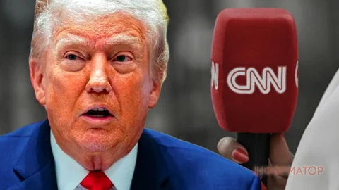 У США суд зобов'язав адміністрацію Трампа тимчасово відновити доступ до Білого дому для CNN, MS NOW та Politico