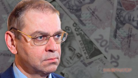 Екснардеп Пашинський пішов на угоду зі слідством у справі про нафтопродукти — має передати 1,1 млрд гривень
