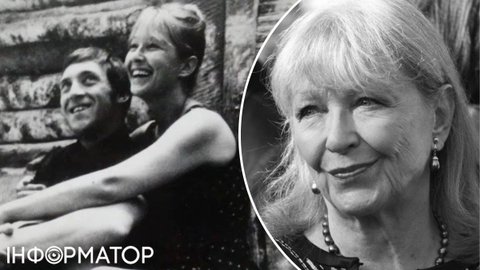 Померла французька акторка Марина Владі, остання дружина Володимира Висоцького