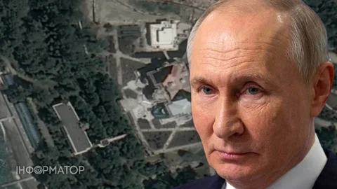 Путіну таємно будують нову резиденцію в Сочі — супутникові знімки показали масштаб будівництва