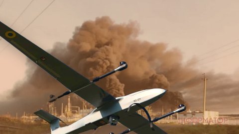 У РФ заявляють про масовану атаку - вибухи пролунали у Пермі, Ульяновську та Воронежі